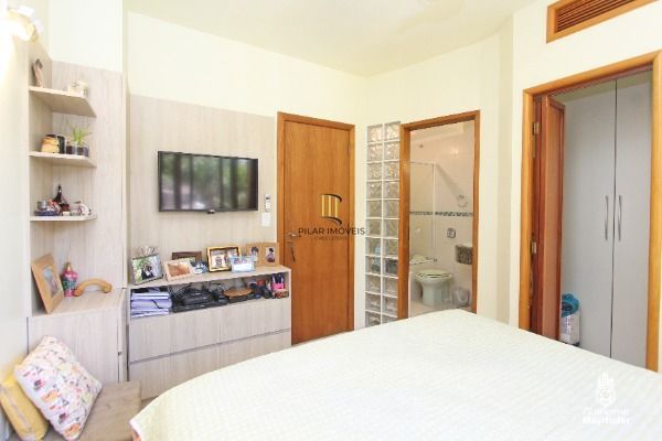 Casa Condominio para Venda - 181.84m², 3 dormitórios, sendo 1 suites, 4 vagas - Tristeza