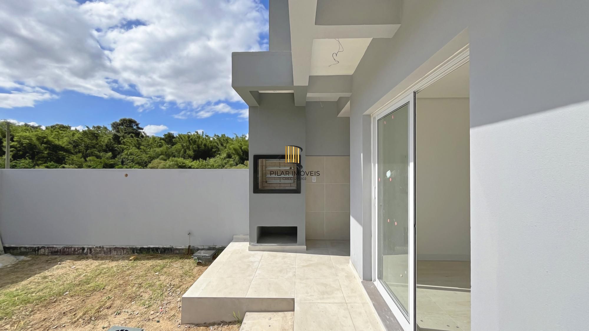 Casa Condominio em Porto Alegre, no bairro Campo Novo, com 3 dormitório(s), e 3 banheiros, à venda.