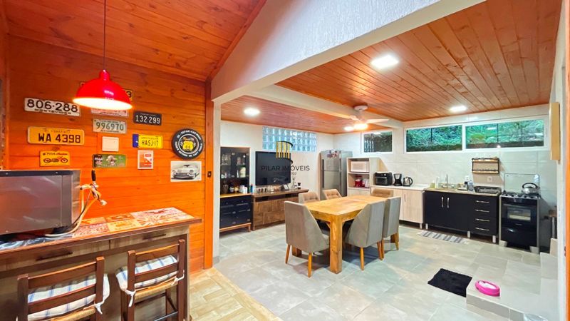 Casa 2 dormitórios no bairro Belém Novo
