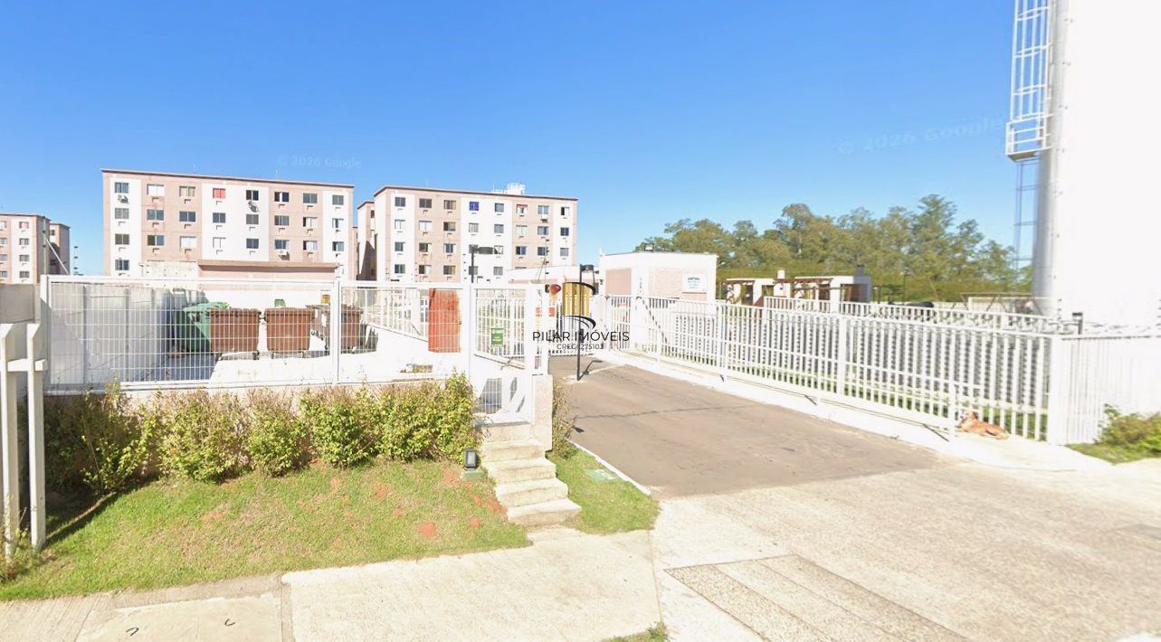 Apartamento 2 dormitórios no bairro Hípica