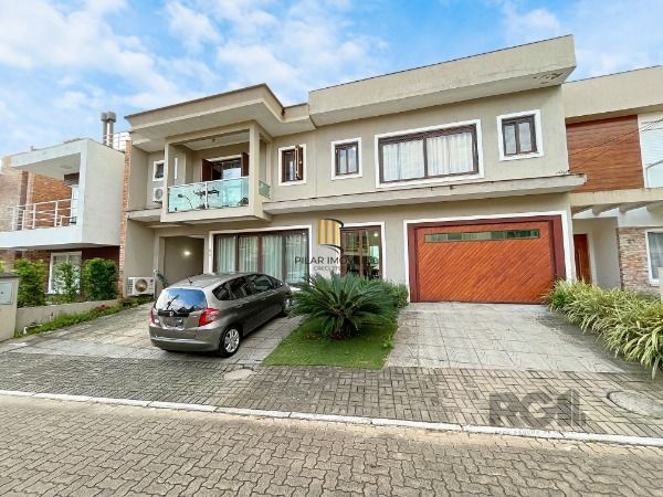 Casa Condominio para Venda - 137m², 3 dormitórios, sendo 1 suites, 3 vagas - Hípica