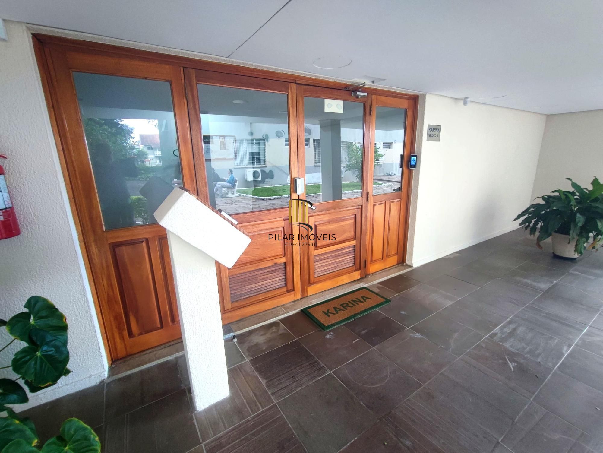 Apartamento 2 dormitórios no bairro Tristeza