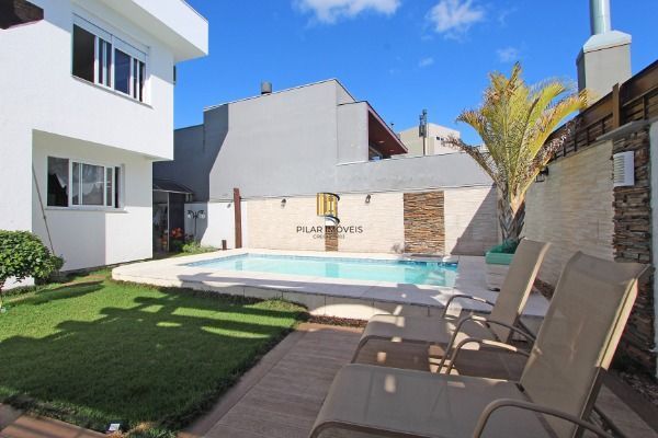 Casa para Venda - 236m², 5 dormitórios, sendo 4 suites, 2 vagas - Lagos De Nova Ipanema