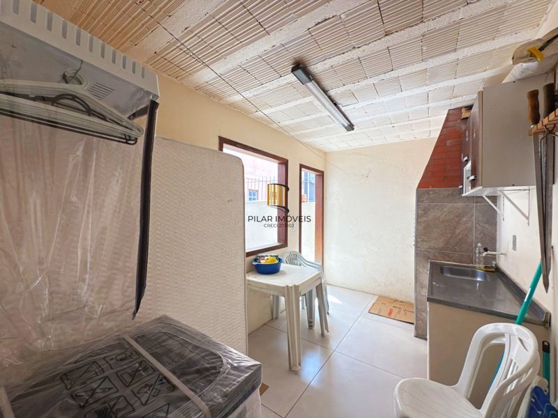 Casa 3 dormitórios no bairro Aberta dos Morros