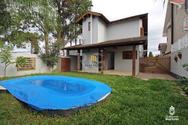 Casa de Condomínio 3 dormitórios no bairro Hípica