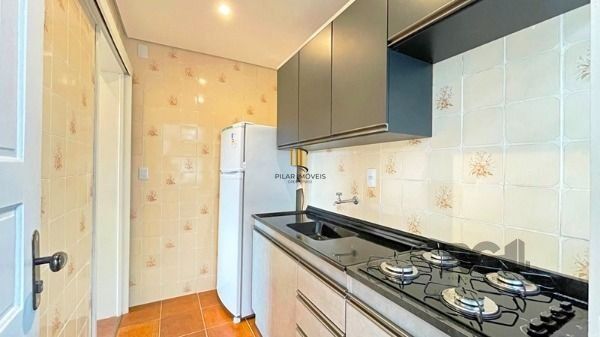 Apartamento em Porto Alegre, no bairro Camaquã, com 1 dormitório(s), e 1 banheiros, à venda.