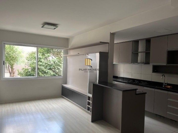 Apartamento 2 dormitórios no bairro Santa Tereza