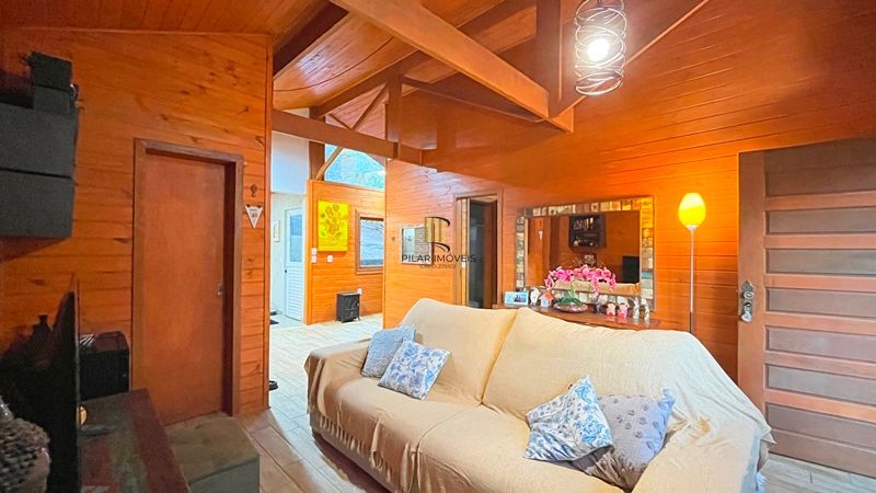 Casa 2 dormitórios no bairro Belém Novo