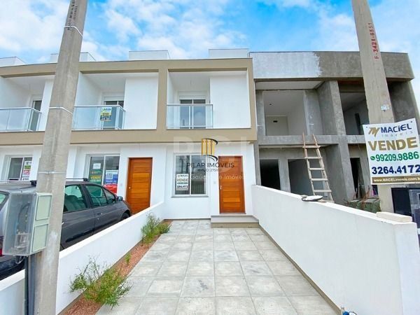 Casa para Venda - 90m², 2 dormitórios, sendo 2 suites, 1 vaga - Lagos De Nova Ipanema - Pilar Imóveis