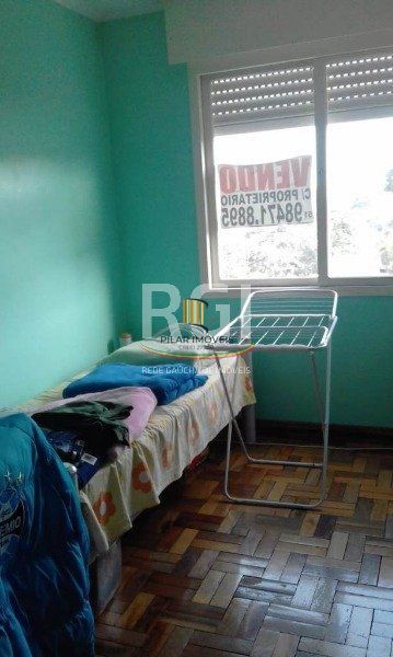 Apartamento para Venda - 58.9m², 2 dormitórios, Protásio Alves