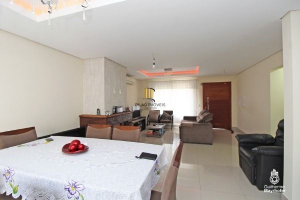 Casa Condominio para Venda - 206m², 3 dormitórios, sendo 1 suites, 3 vagas - Lagos De Nova Ipanema