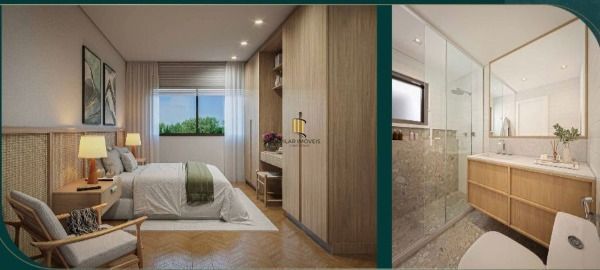 Apartamento 3 dormitórios no bairro Tristeza