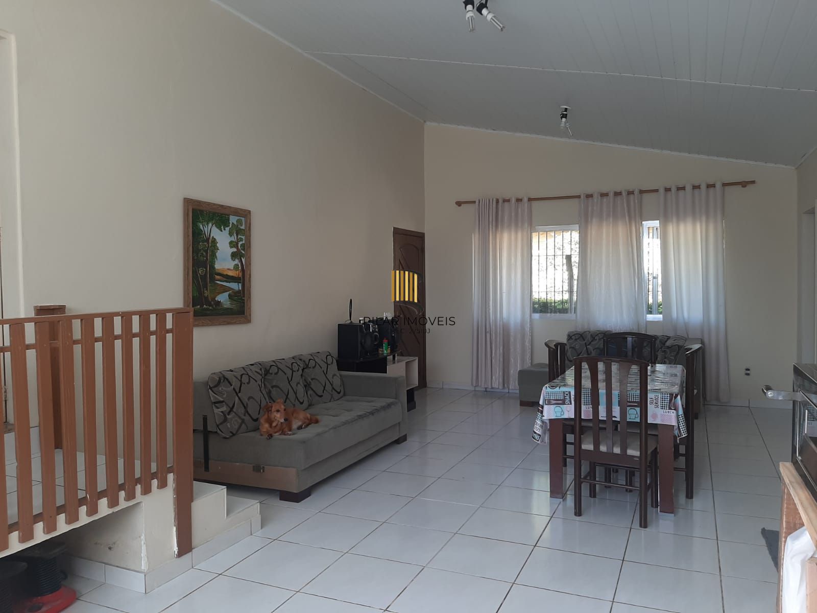 Casa 3 dormitórios no bairro Restinga