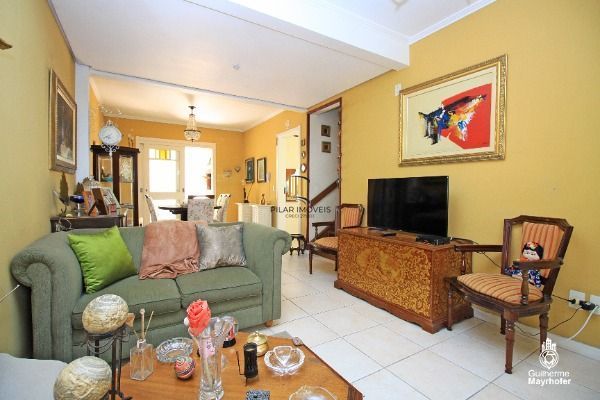 Casa Condominio para Venda - 162.56m², 3 dormitórios, sendo 1 suites, 1 vaga - Ipanema