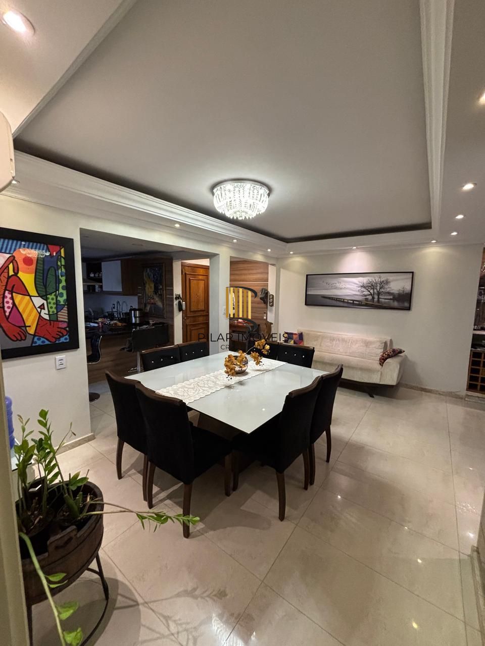 Apartamento Garden, 4 D, ipanema, impecável