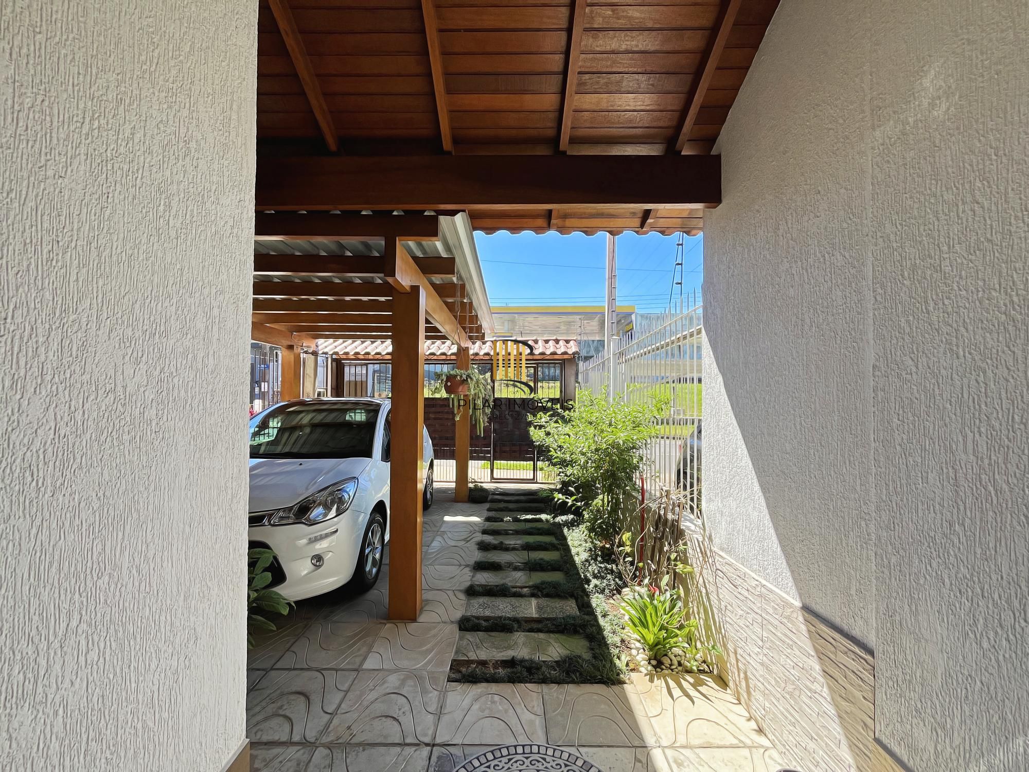 Casa  3 dormitórios, sendo 2 suites no Residencial Hipica Boulevard - zona sul de Porto Alegre.