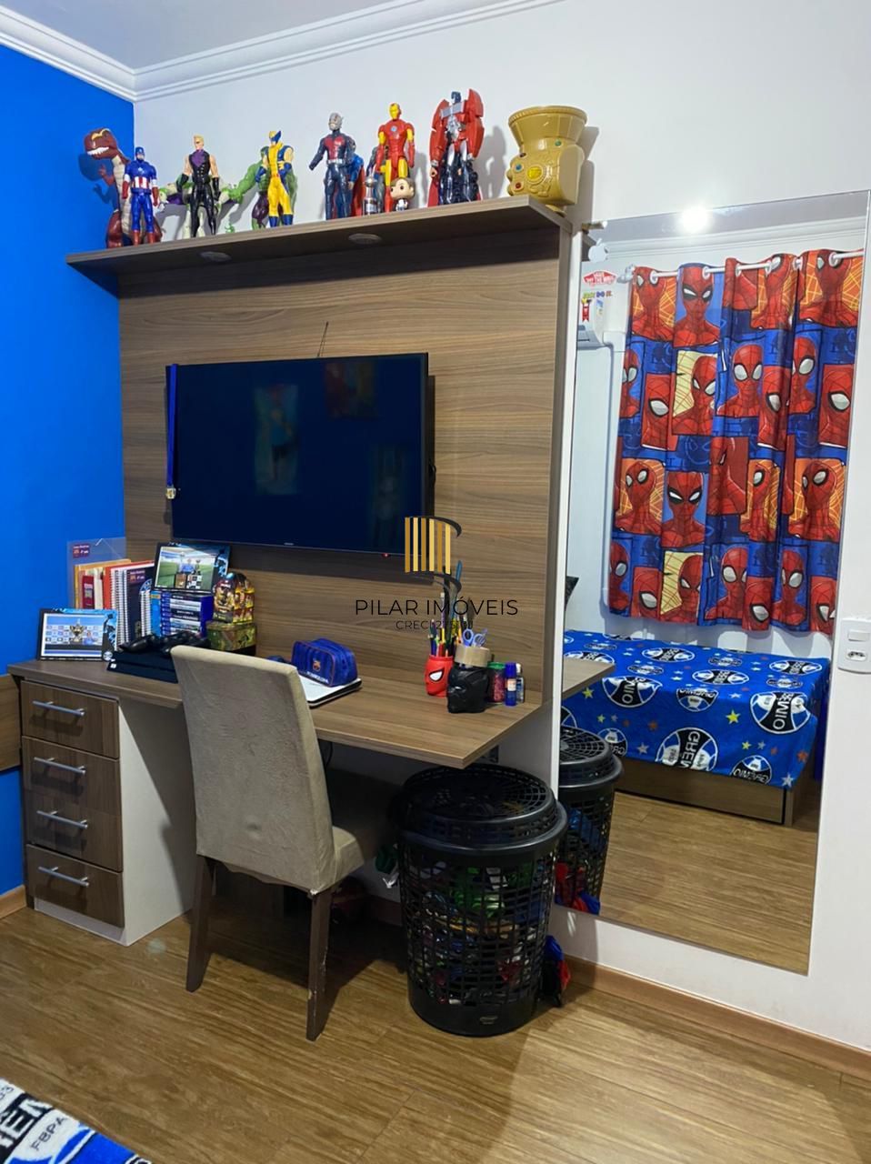 Apartamento 2 dormitórios no bairro Hípica