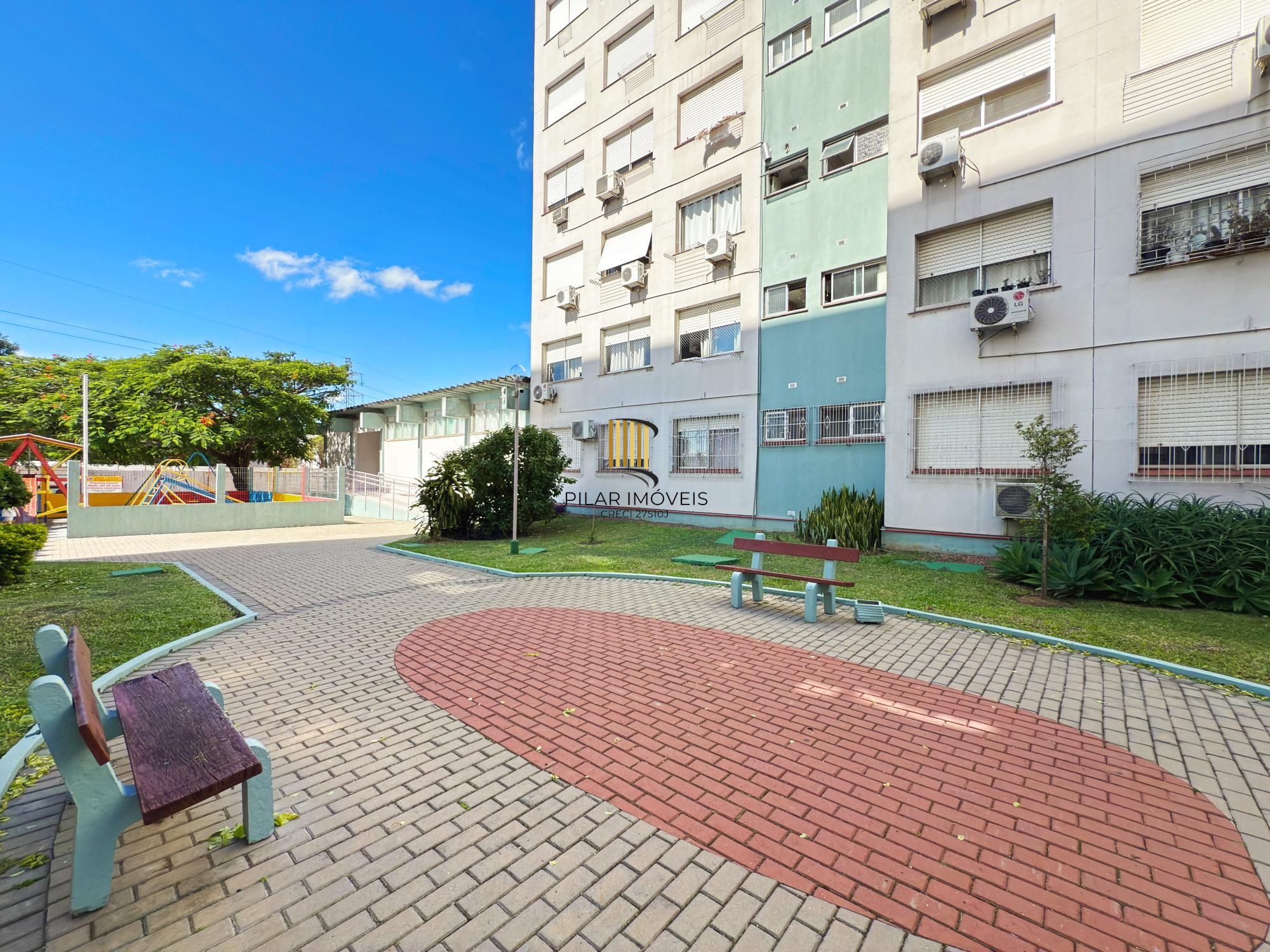 Apartamento 2 dormitórios no bairro Sarandi