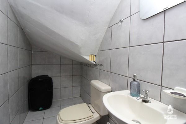 Casa 3 dormitórios no bairro Aberta dos Morros