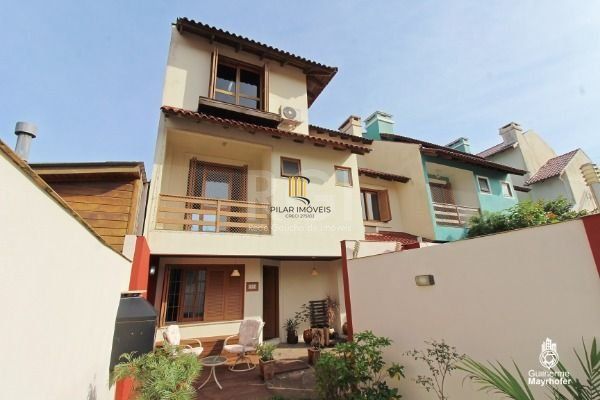 Casa para Venda - 178.85m², 4 dormitórios, sendo 2 suites, 2 vagas - Altos do Ipê - Pilar Imóveis