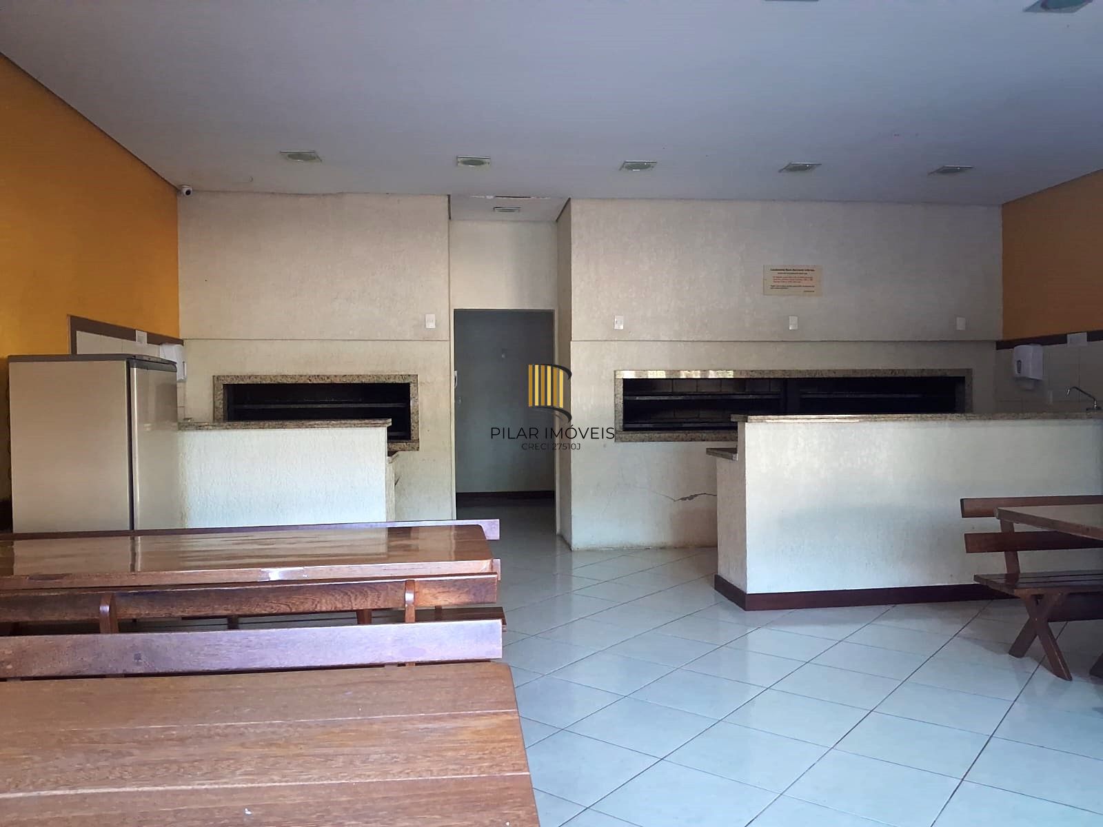 Apartamento 2 dormitórios no bairro Vila Nova