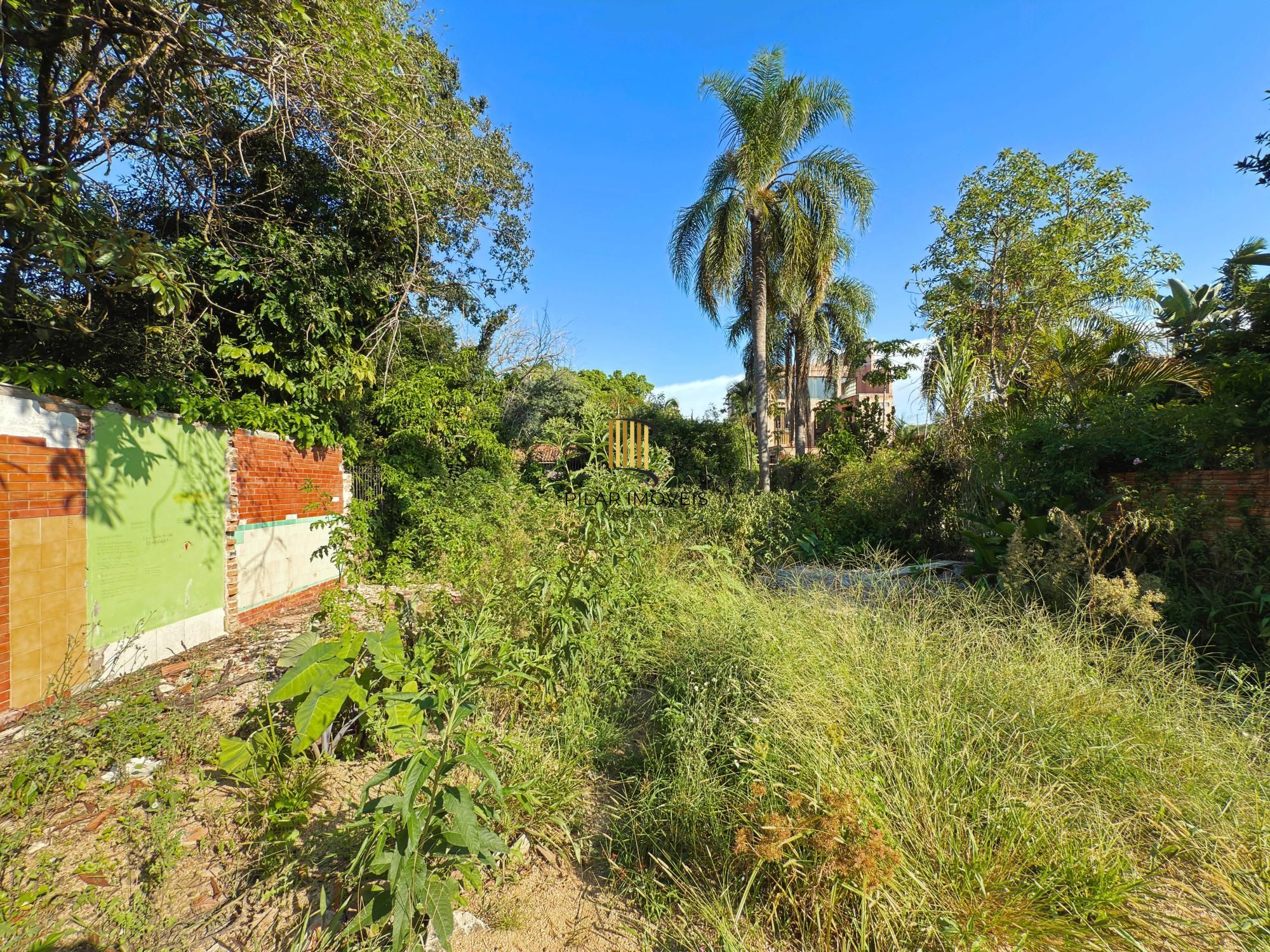Terreno no bairro Ipanema