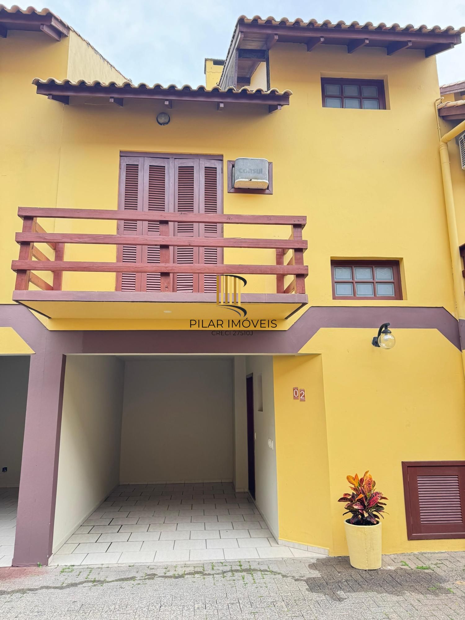 No bairro Serraria, casa em condomínio com 3 dormitórios - Pilar Imóveis