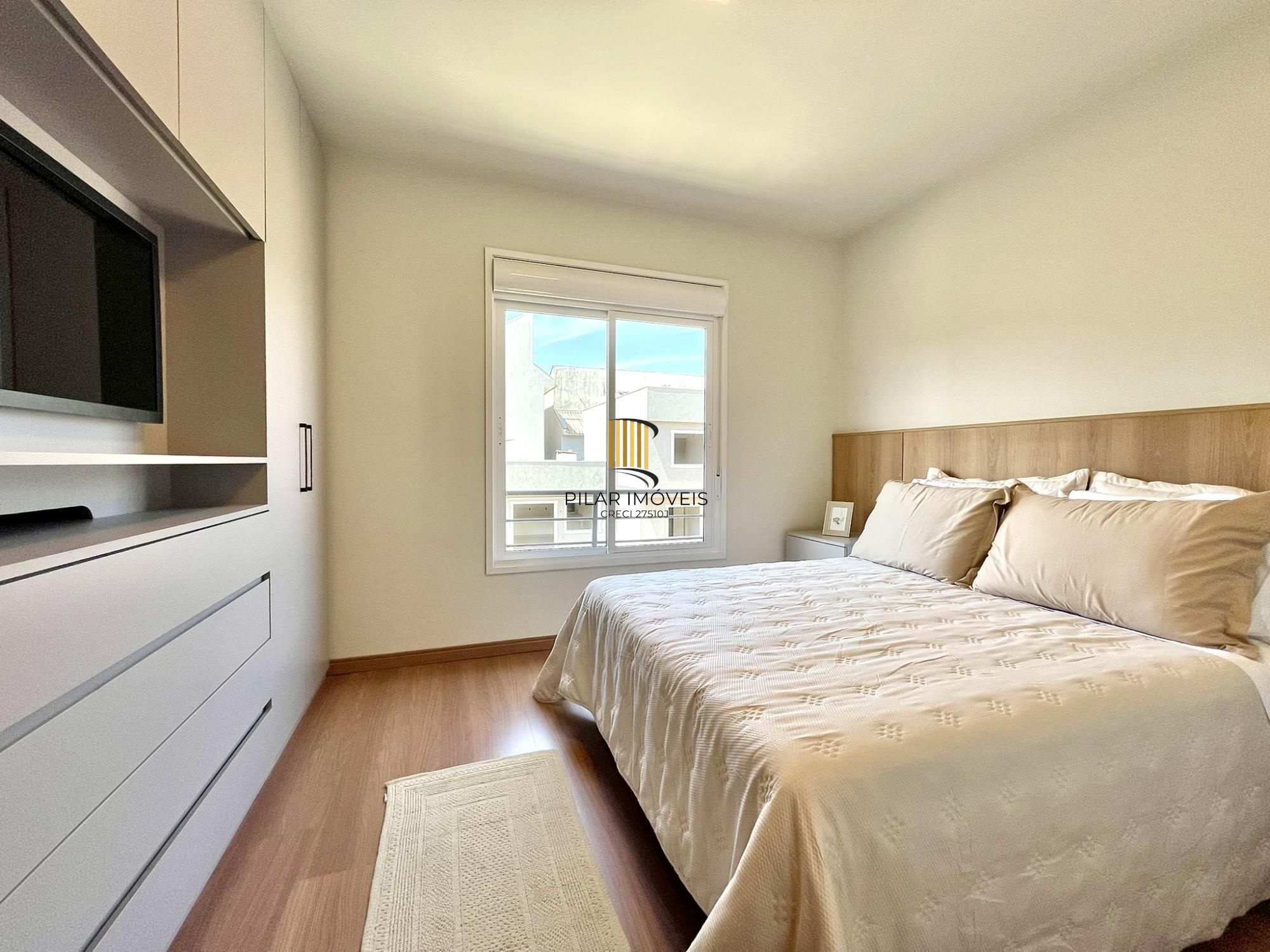 Casa de Condomínio 2 dormitórios no bairro Hípica