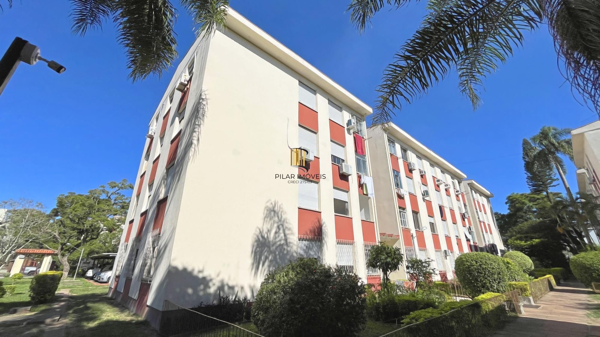 Apartamento 1 dormitório no bairro Vila Nova
