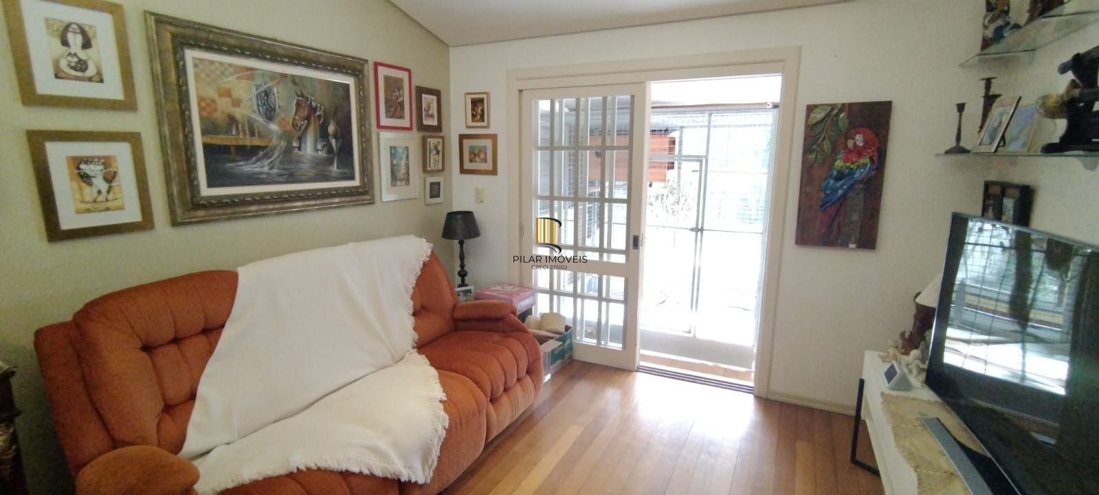 Casa de Condomínio 3 dormitórios no bairro Vila Nova