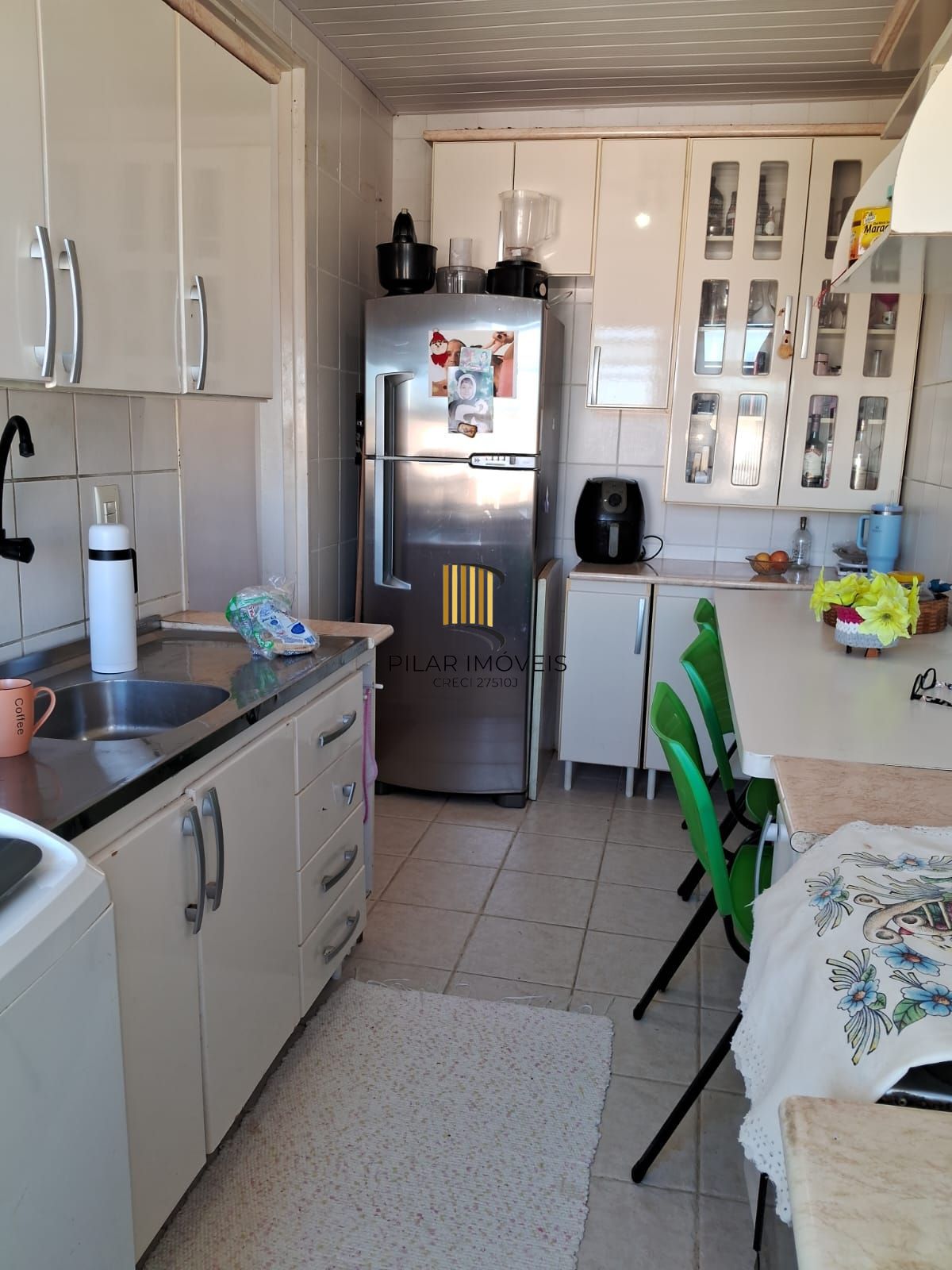 Apartamento 2 dormitórios no bairro Vila Nova