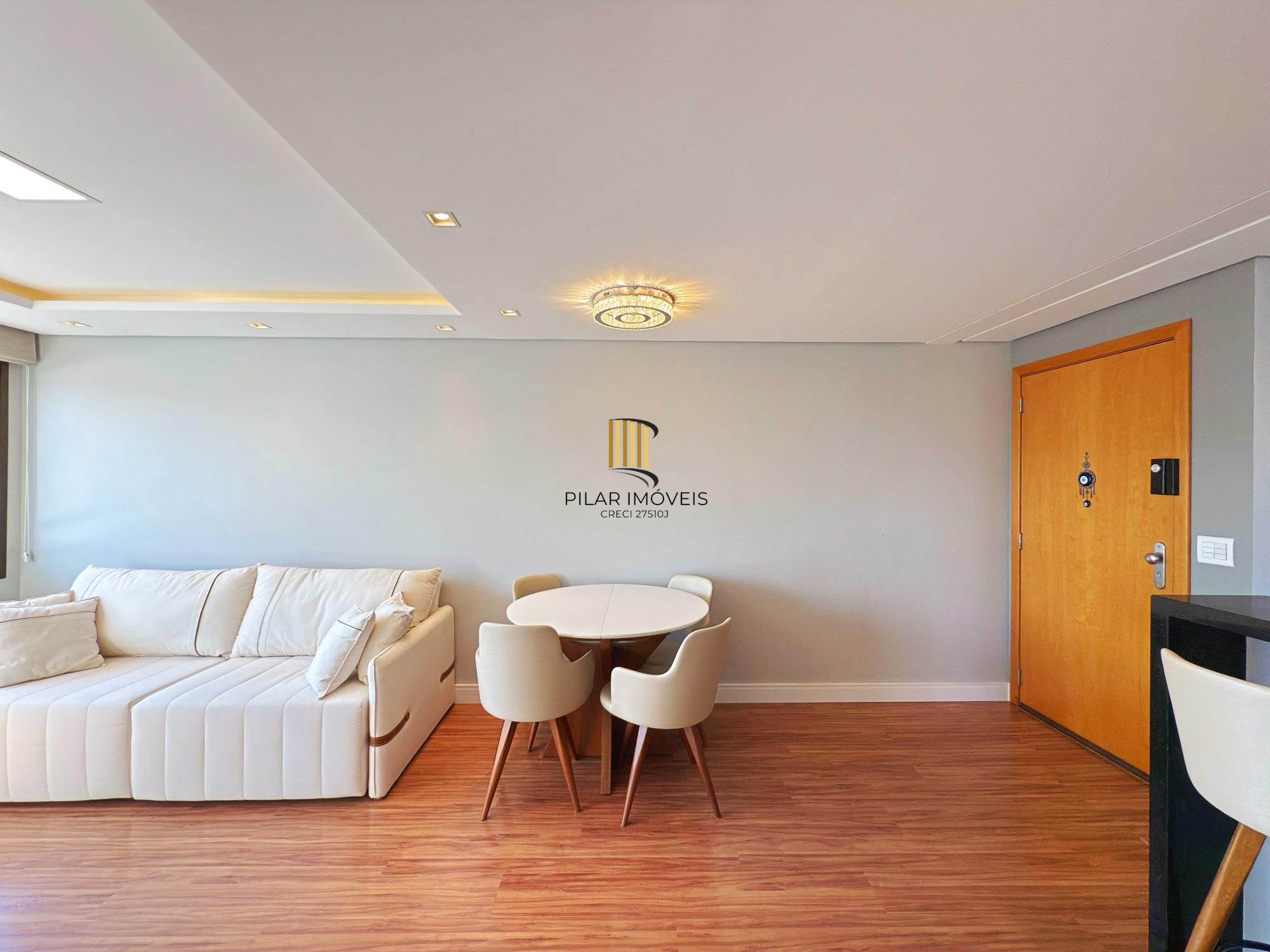 Apartamento 03 dormitório no Residencial Live IT Residence  -  Camaquã