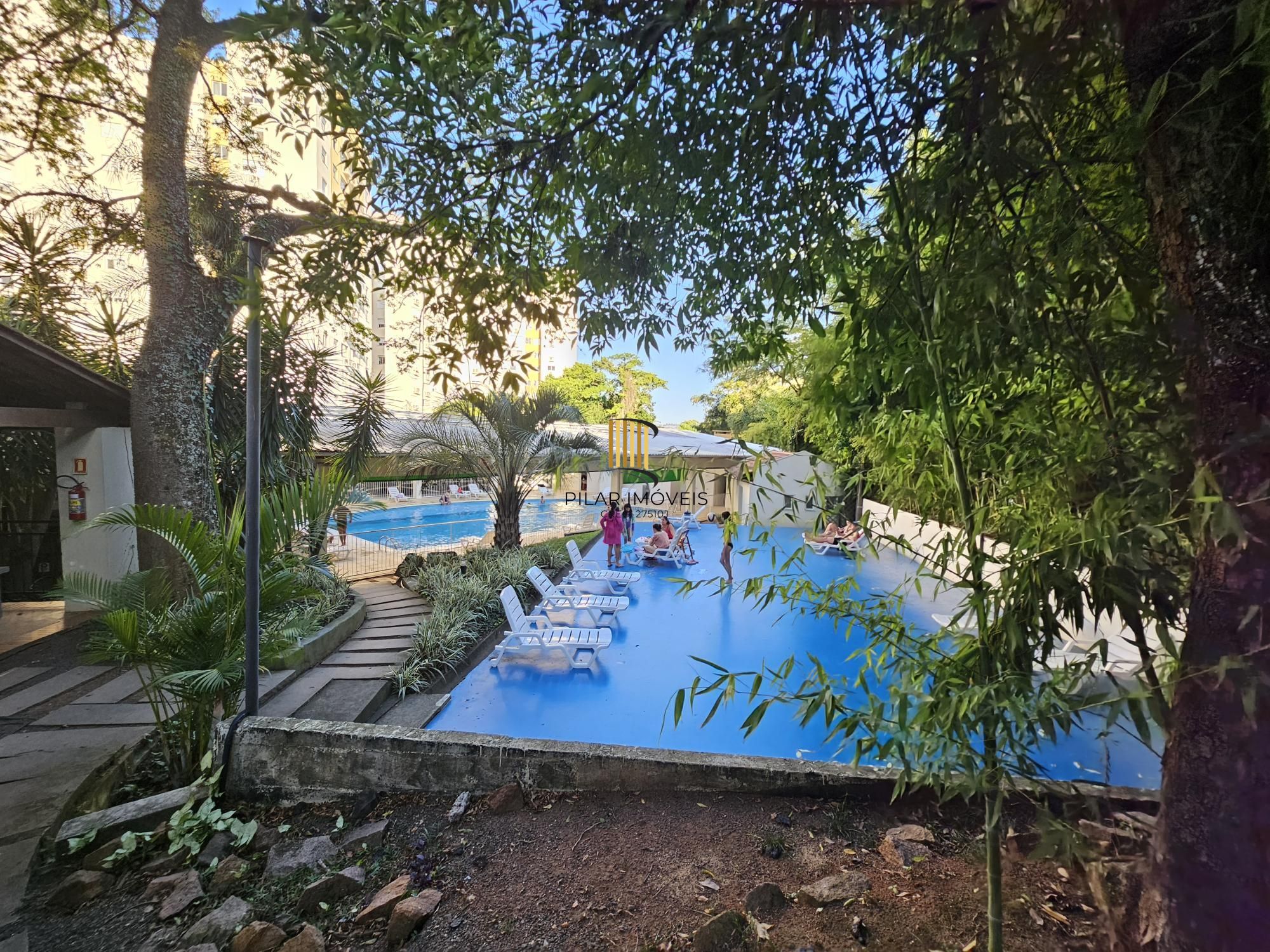 Apartamento semi mobiliado impecável com vista no Condominio Terra Nature !