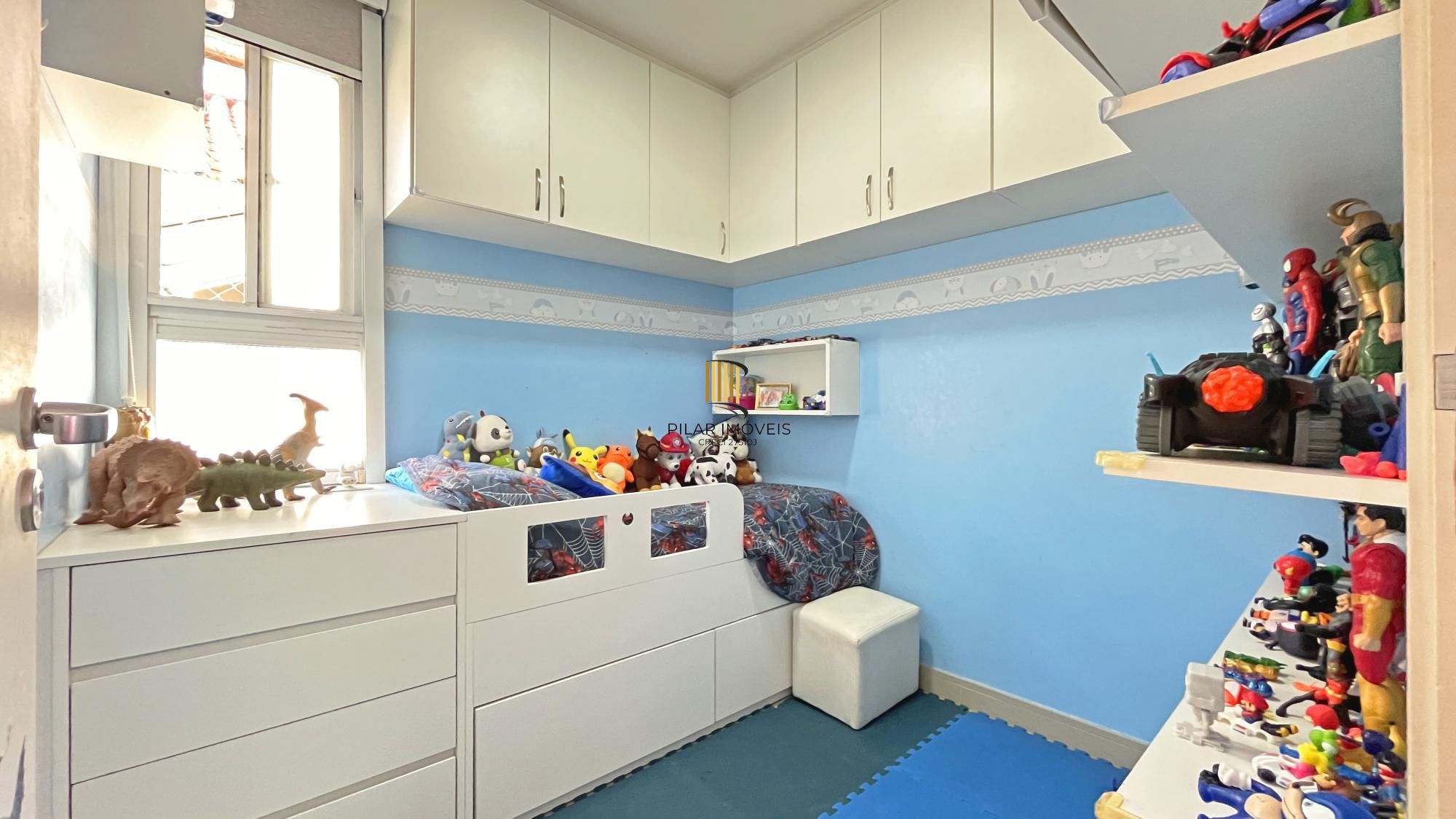 Apartamento de 03 dormitórios com Infra estrutura bairro Hípica