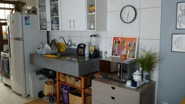 Casa Condominio para Venda - 61.45m², 2 dormitórios, sendo 1 suites, 1 vaga - Tristeza