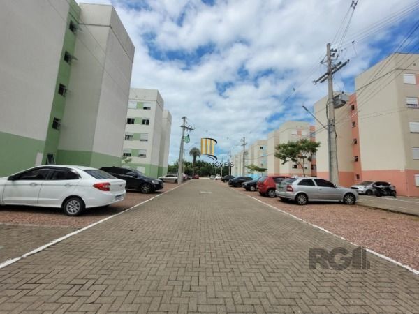 Apartamento 2 dormitórios no bairro Chapéu do Sol