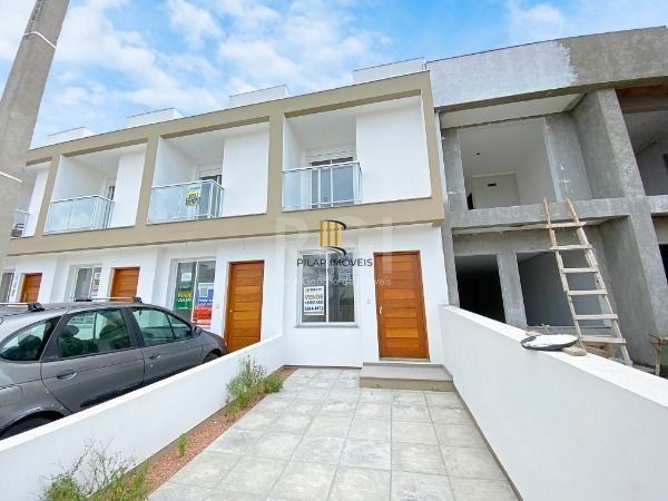 Casa para Venda - 90.23m², 2 dormitórios, sendo 2 suites, 1 vaga - Lagos De Nova Ipanema