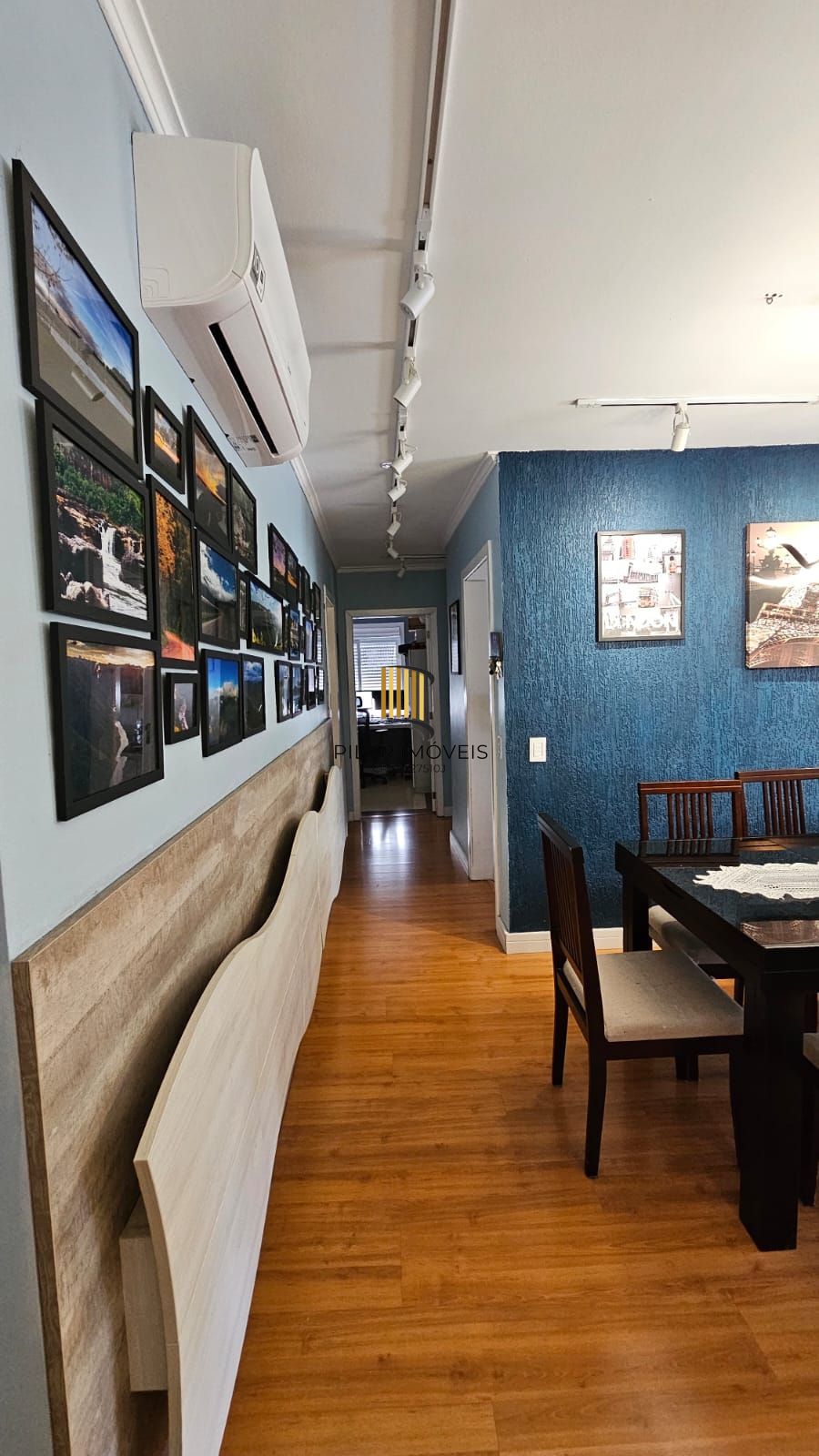 Apartamento 2 dormitórios no bairro Cristal