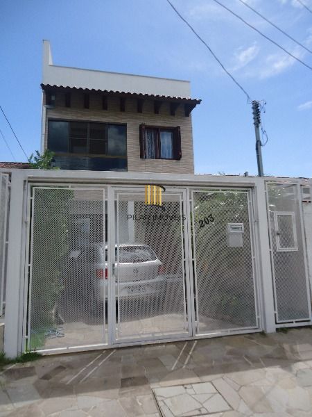 Casa para Venda - 177.93m², 3 dormitórios, sendo 1 suites, Hípica - Pilar Imóveis