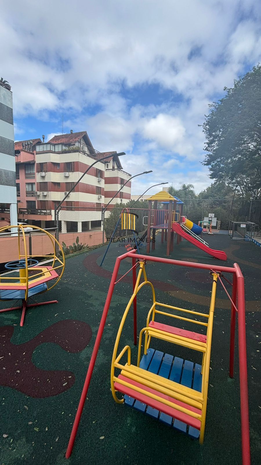 Apartamento Garden, 4 D, ipanema, impecável