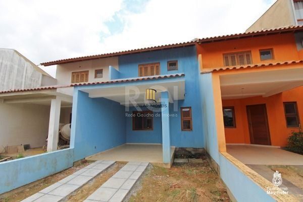 Casa para Venda - 115m², 3 dormitórios, sendo 1 suites, 1 vaga - Hípica