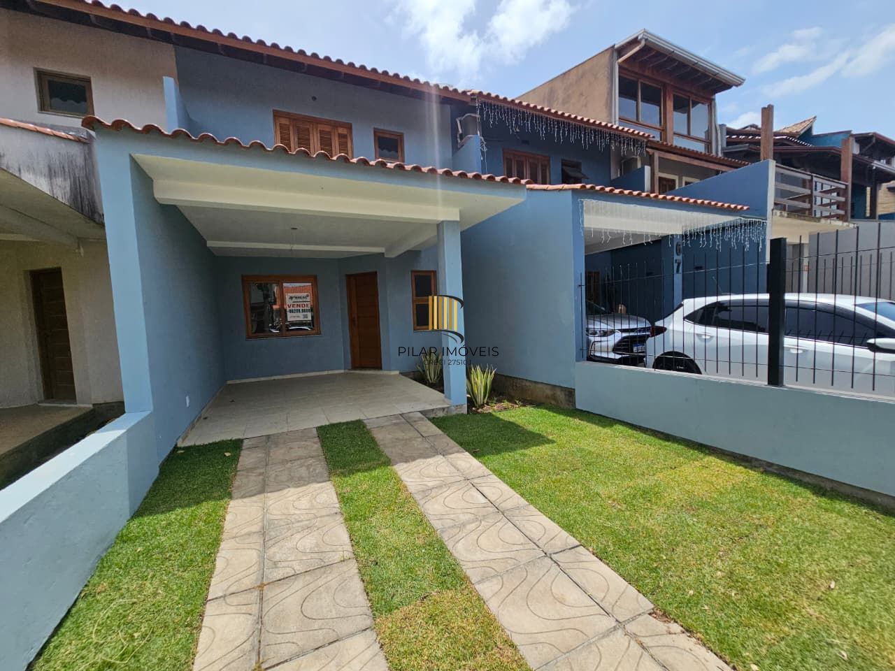 Casa para Venda - 115m², 3 dormitórios, sendo 1 suites, 1 vaga - Hípica