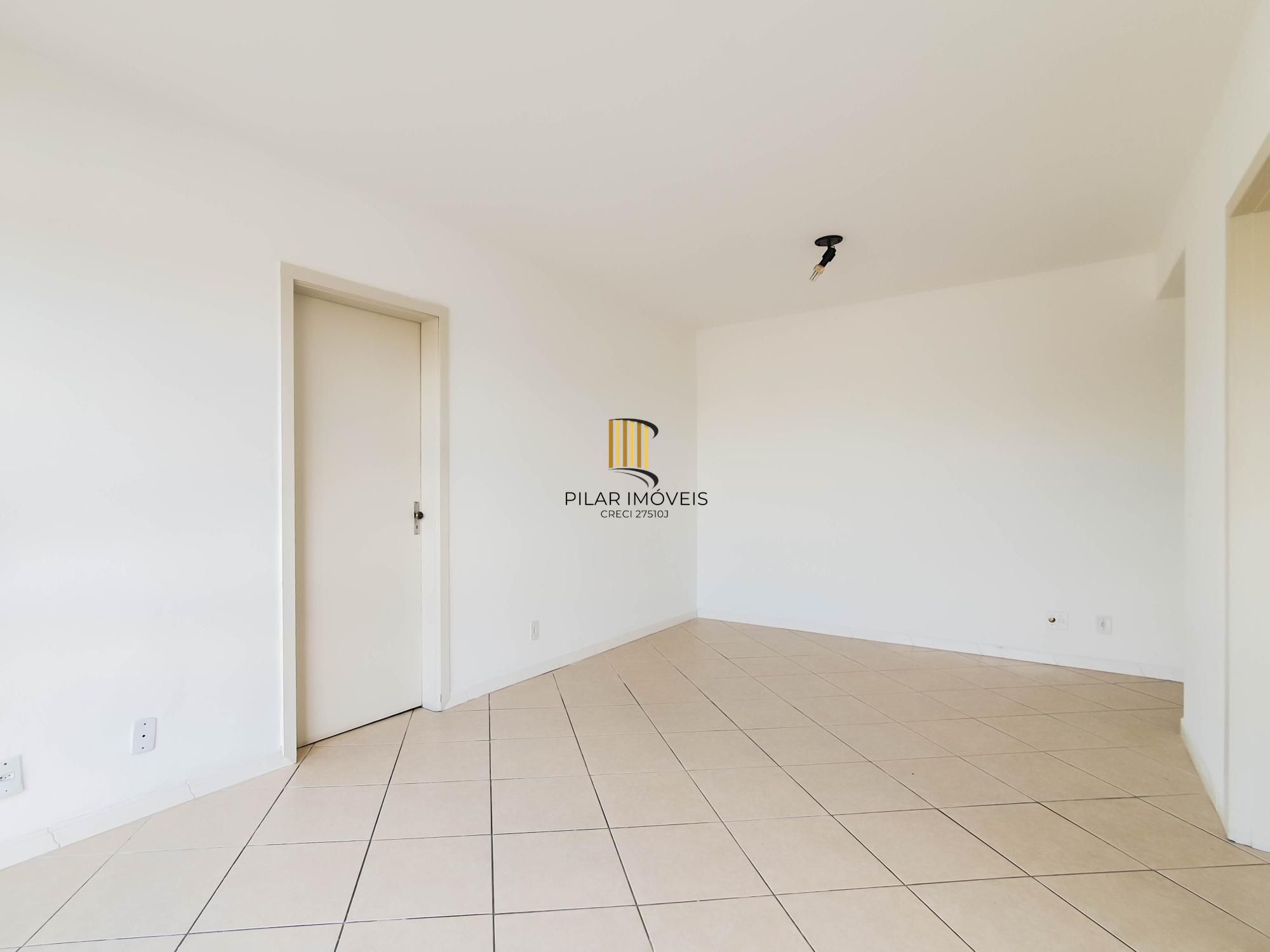 Excelente apartamento de 2 dormitórios no Cristal