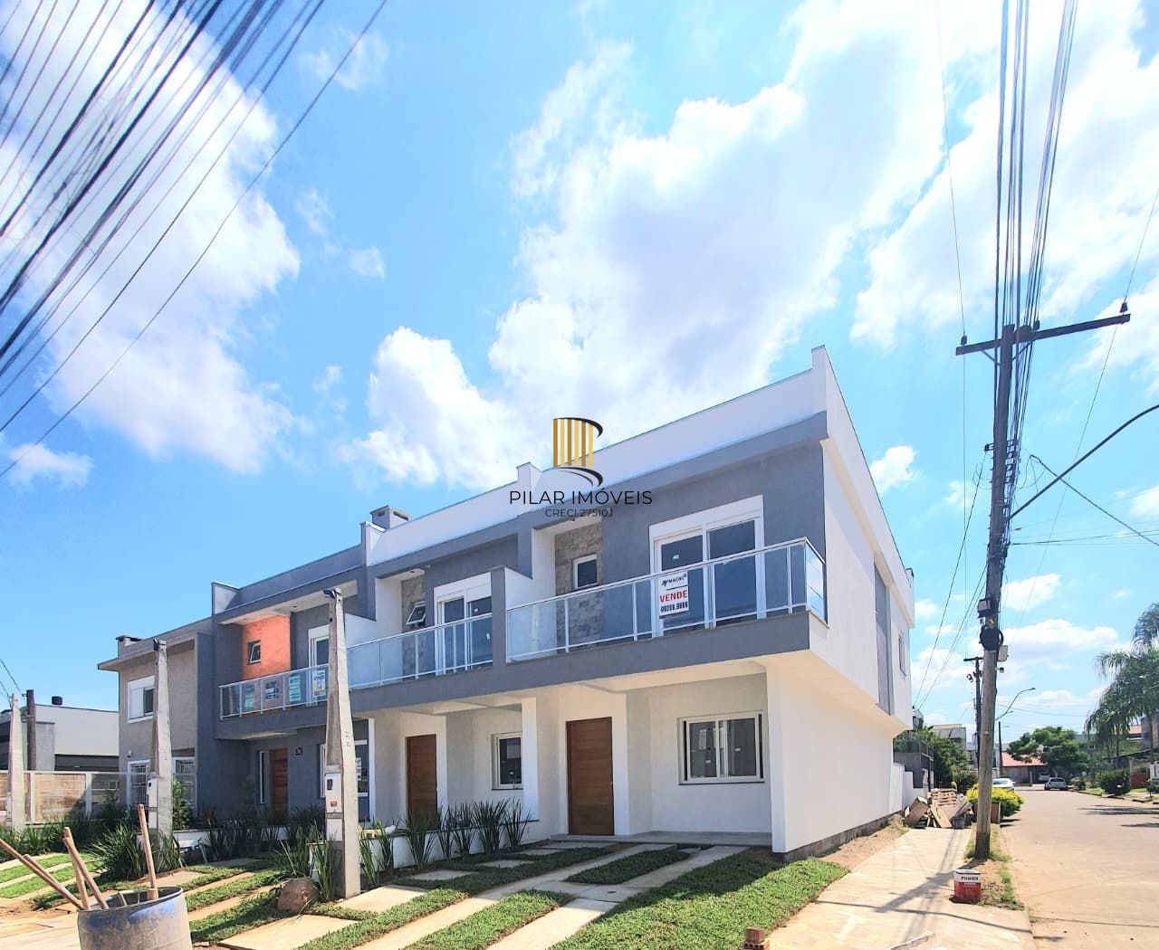 sobrado no Condominio Residencial Jardins do Prado - Pilar Imóveis