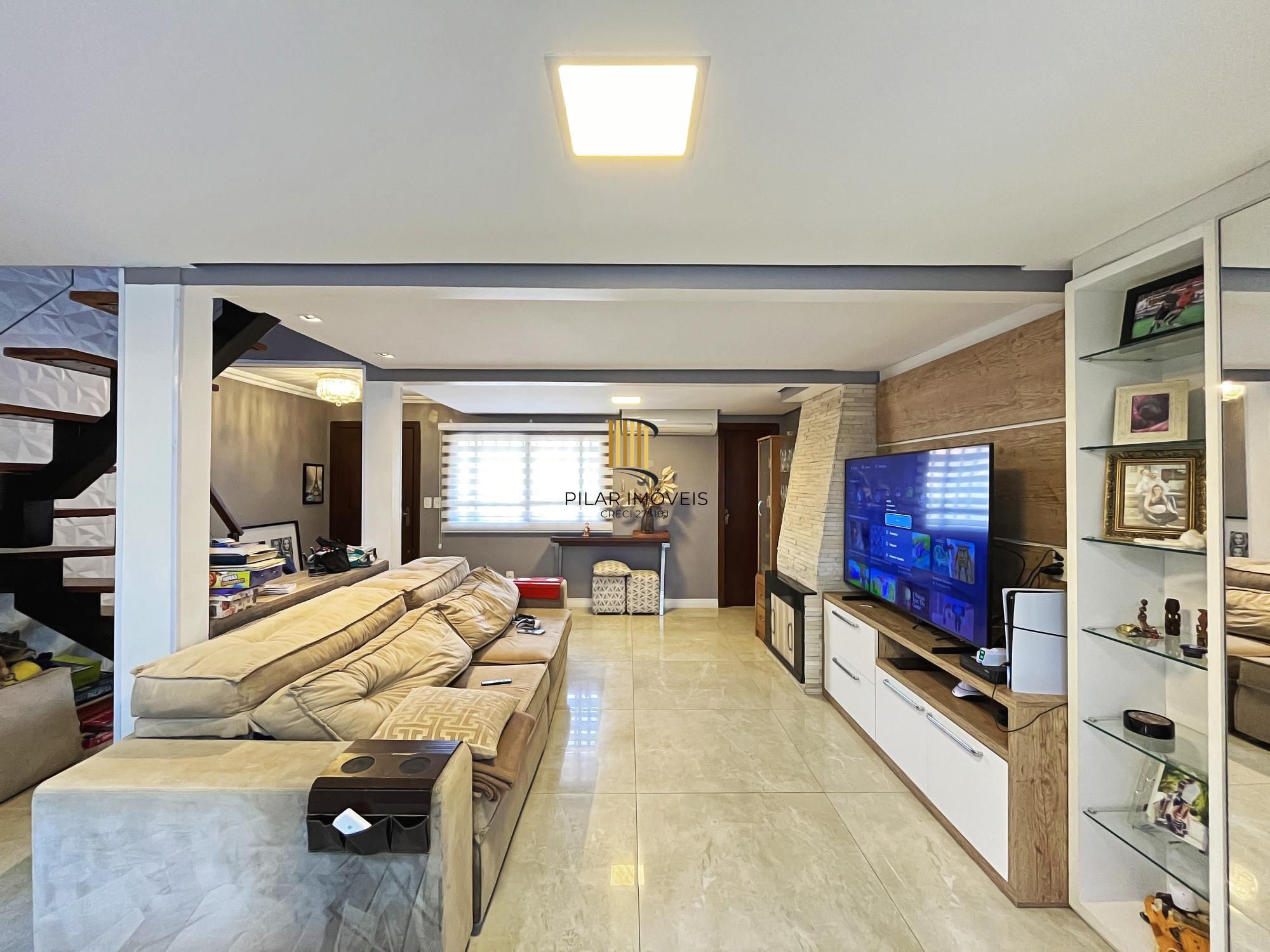 Excelente sobrado 3 dormitórios no Imperial  Park