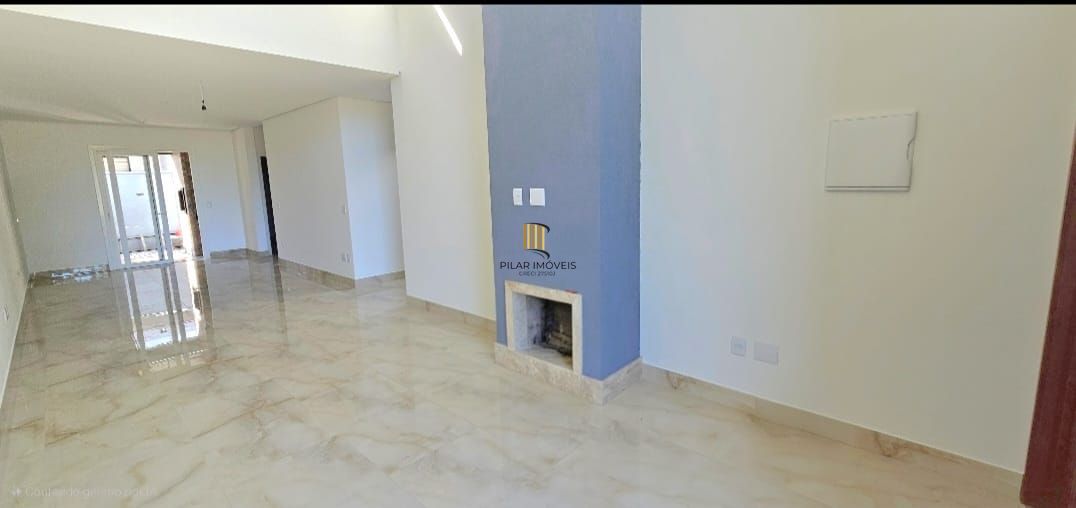 Casa Térrea 3 dormitorios Residencial Lagos de Nova  Ipanema - Bairro Hipica