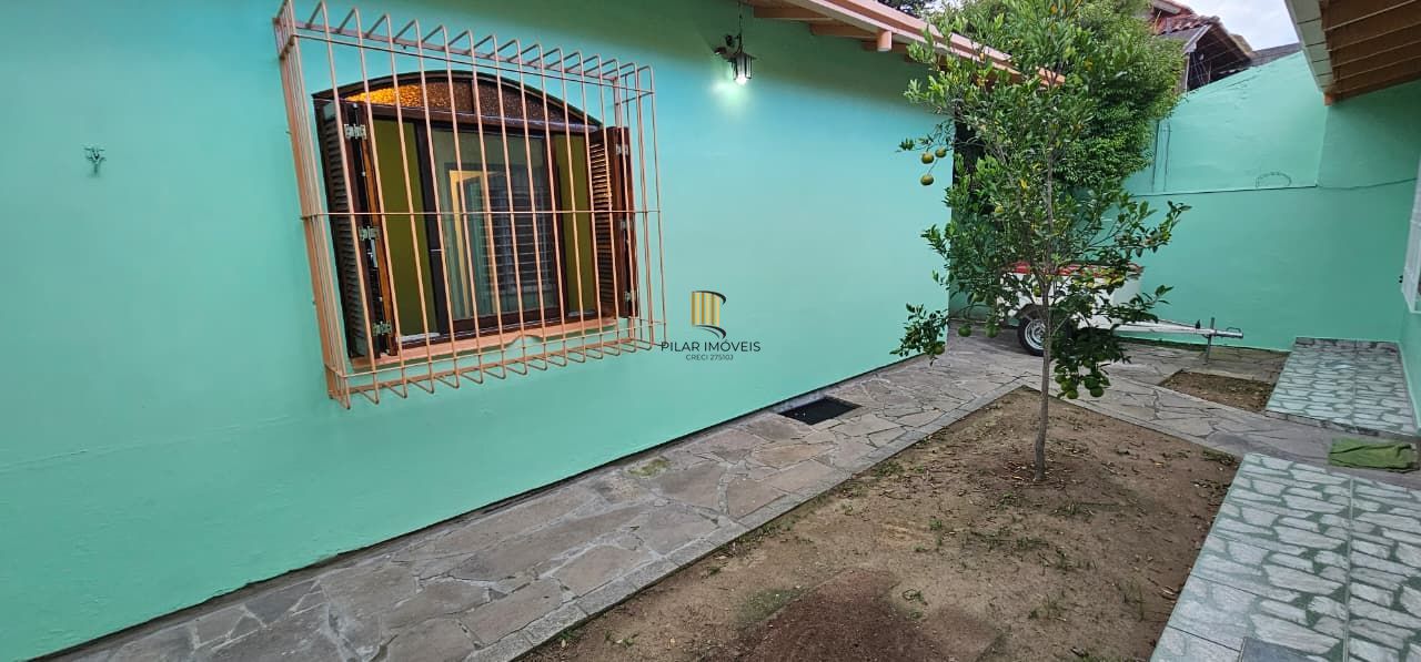 Excelente casa térrea zona sul de Porto Alegre, com 191m² - totalmente reformada