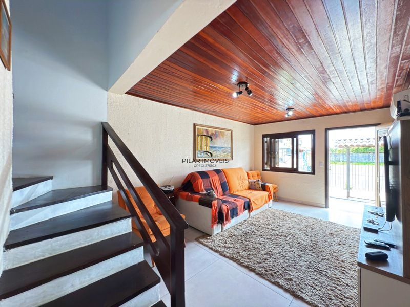 Casa 3 dormitórios no bairro Aberta dos Morros