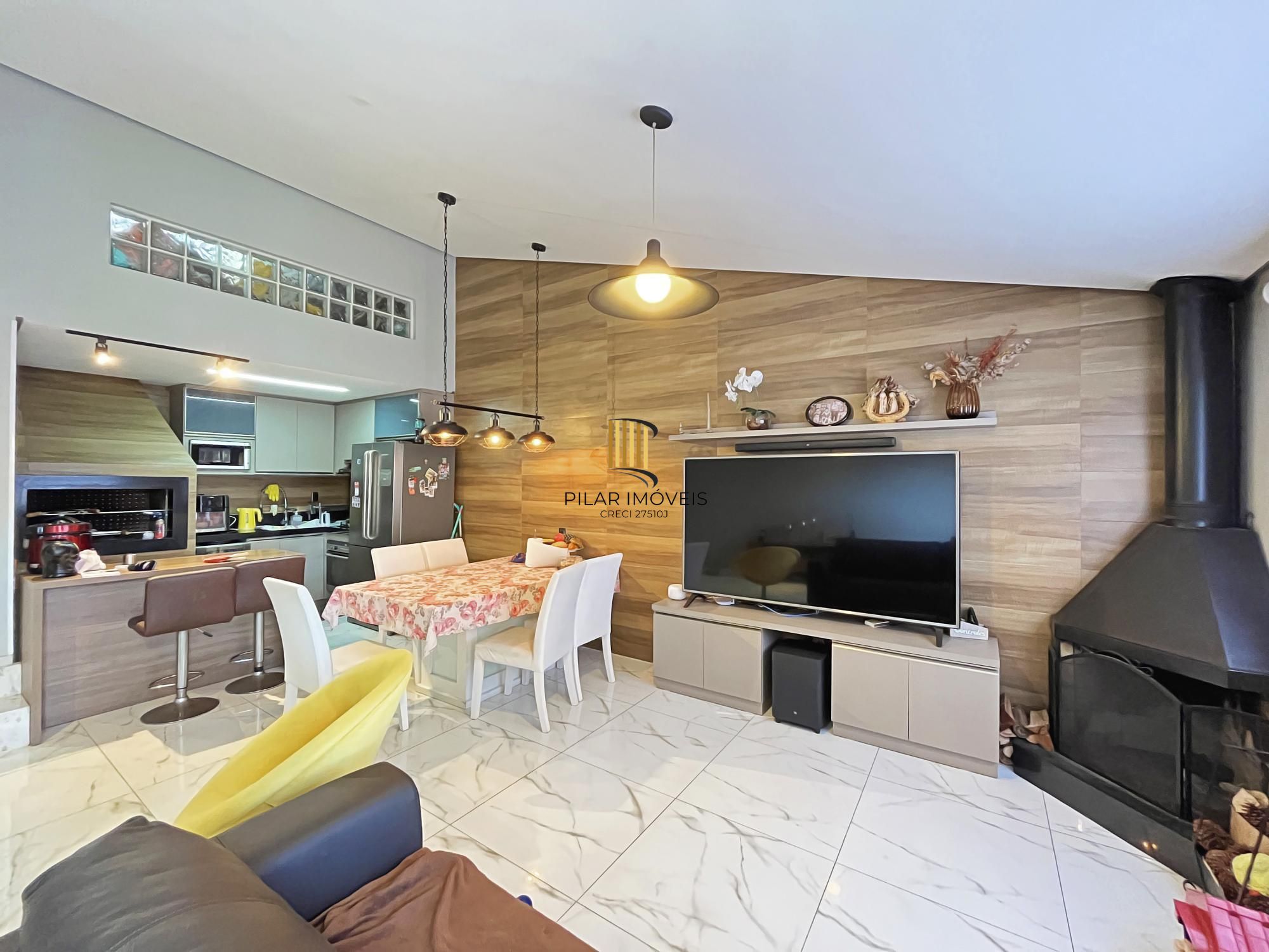 Excelente sobrado 3 dormitórios no Imperial  Park