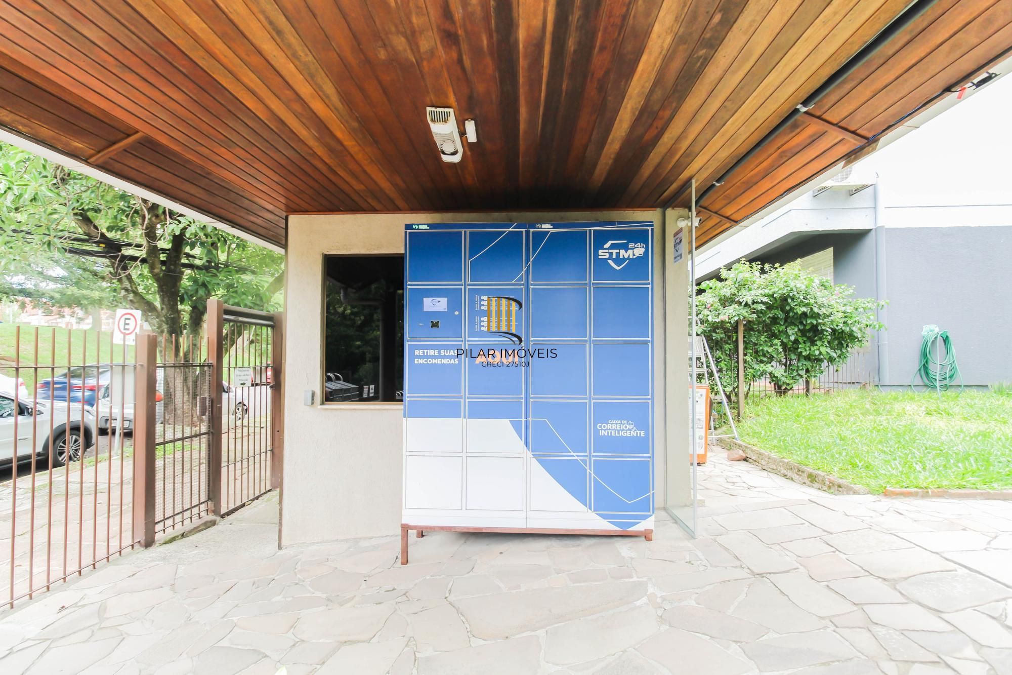 Apartamento térreo em excelente localização